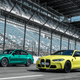 Illustration for article titled The 2021 BMW M3 Starts at $69,900, M4 at $71,800